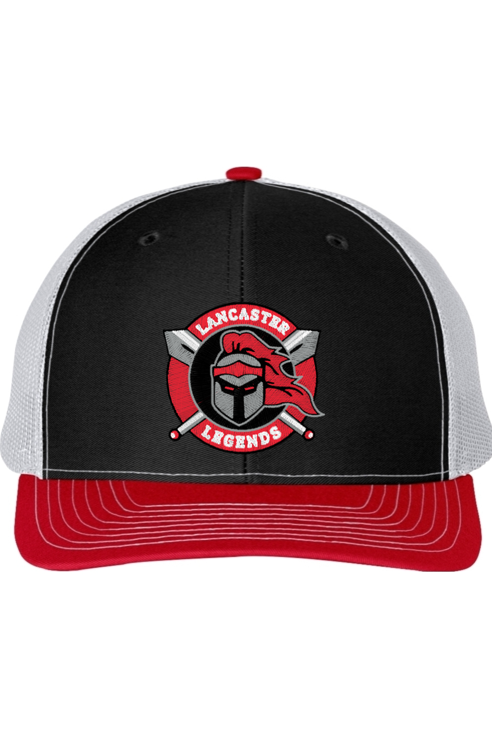Lancaster Legends Snapback Trucker Cap