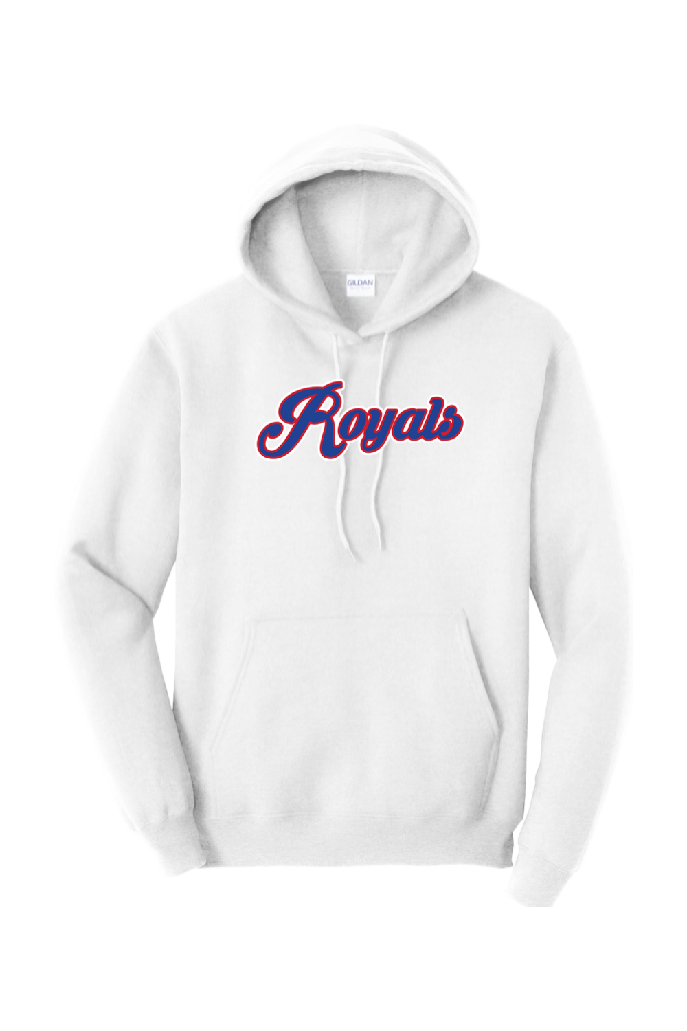 Richmond Royals Heavy Blend Hooded Sweatshirt