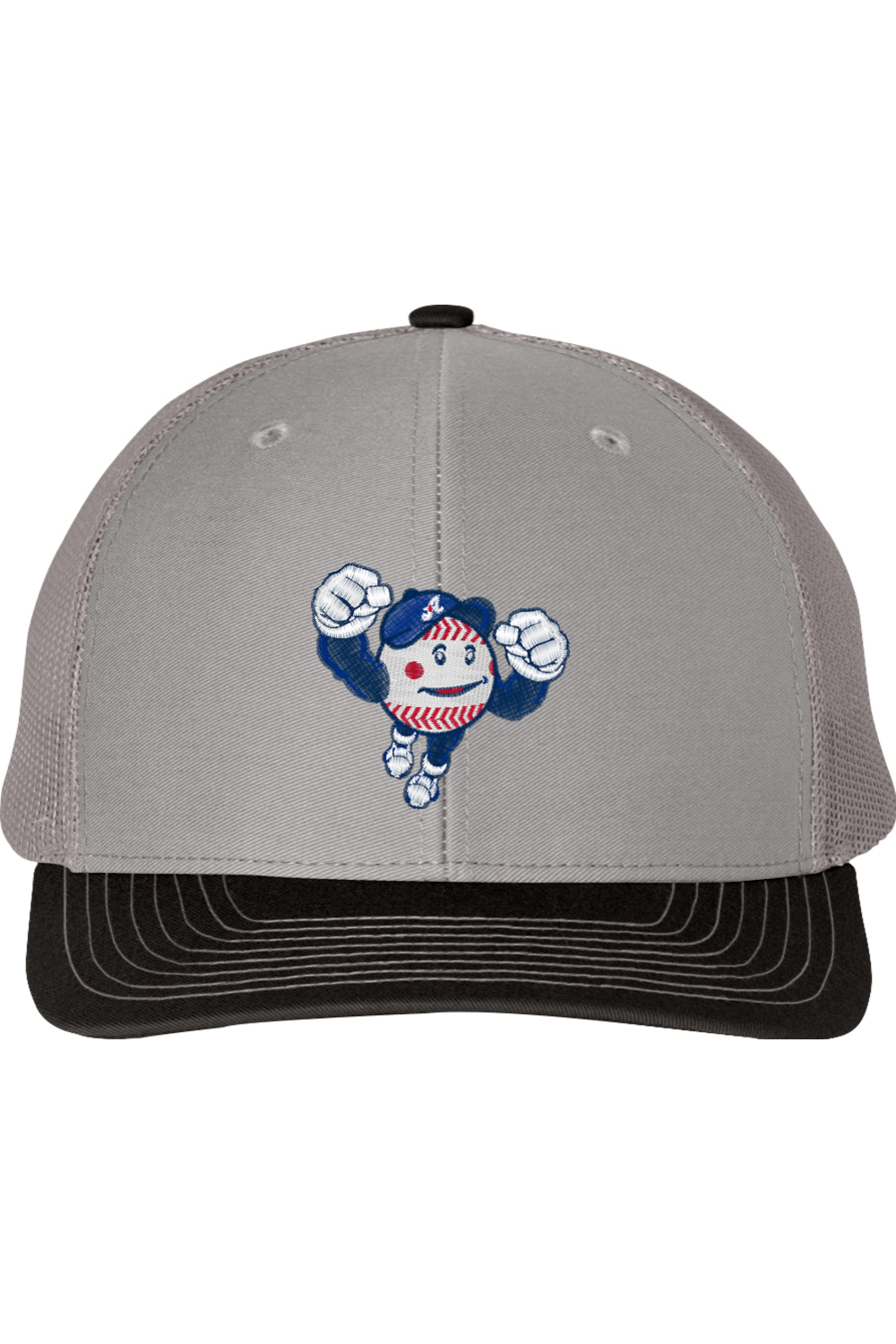 Aces Snapback Trucker Cap