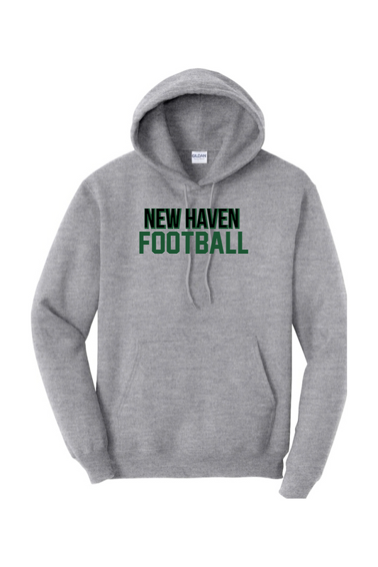 New Haven DTF Heavy Blend Hooded Sweatshirt
