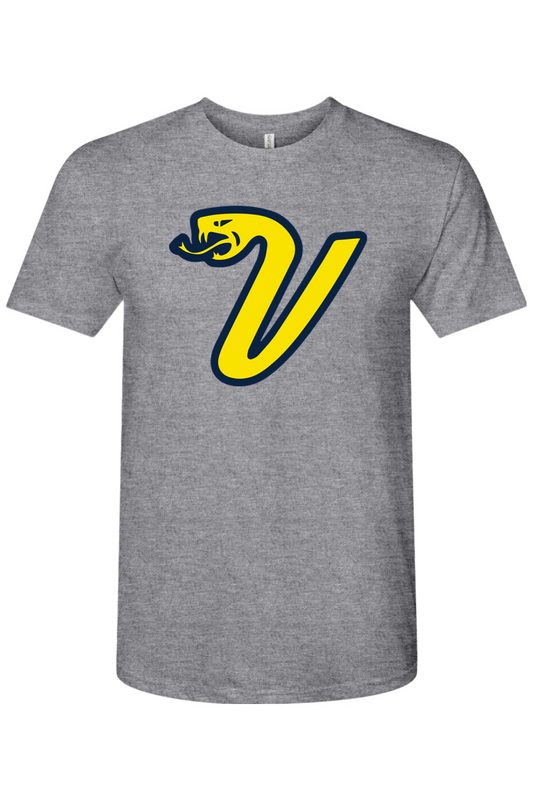 Greencastle Vipers OG Triblend T-Shirt