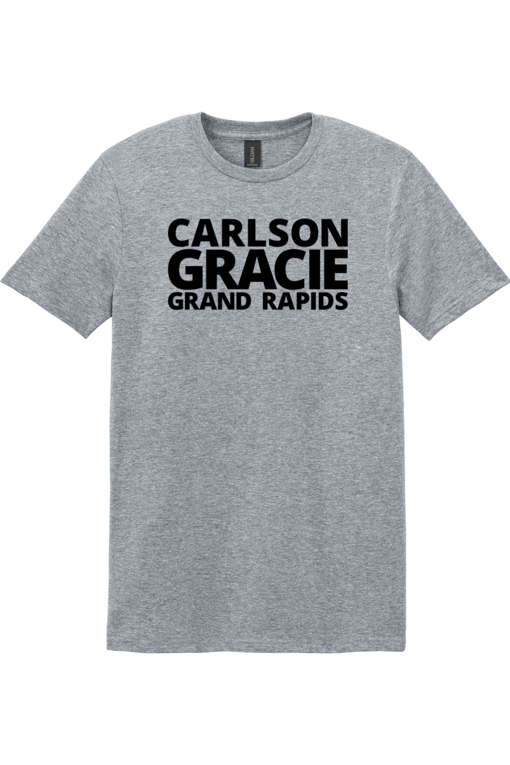 Carlson Gracie DTF Softstyle T-Shirt