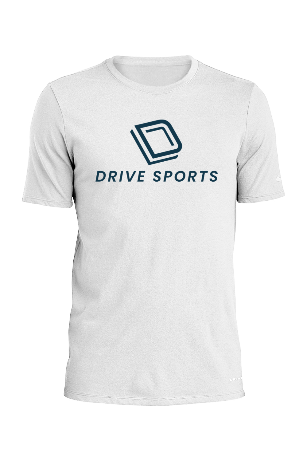 Drive Sports DTF Nike Dri-FIT Cotton/Poly Tee