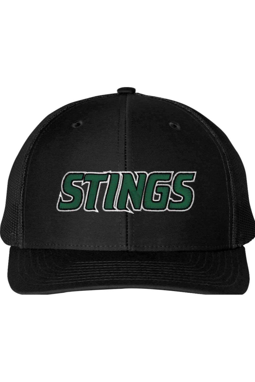 Williamston Stings Snapback Trucker Cap