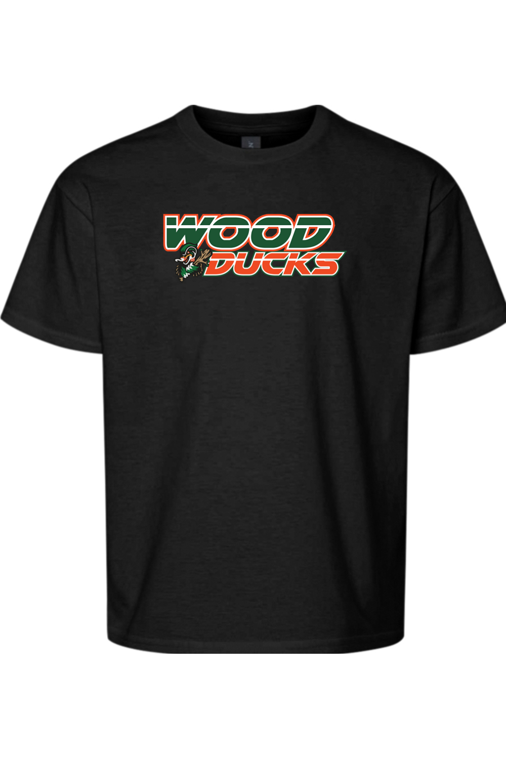 Wood Ducks Youth Softstyle T-Shirt