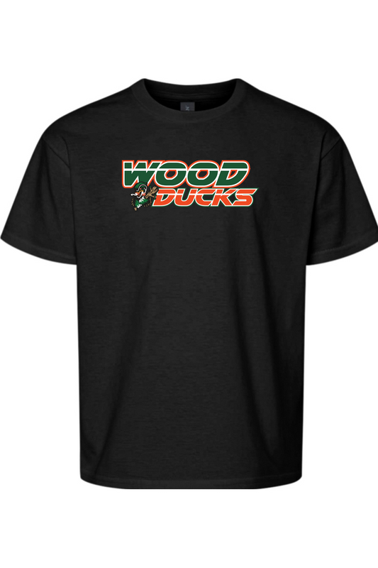 Wood Ducks Youth Softstyle T-Shirt