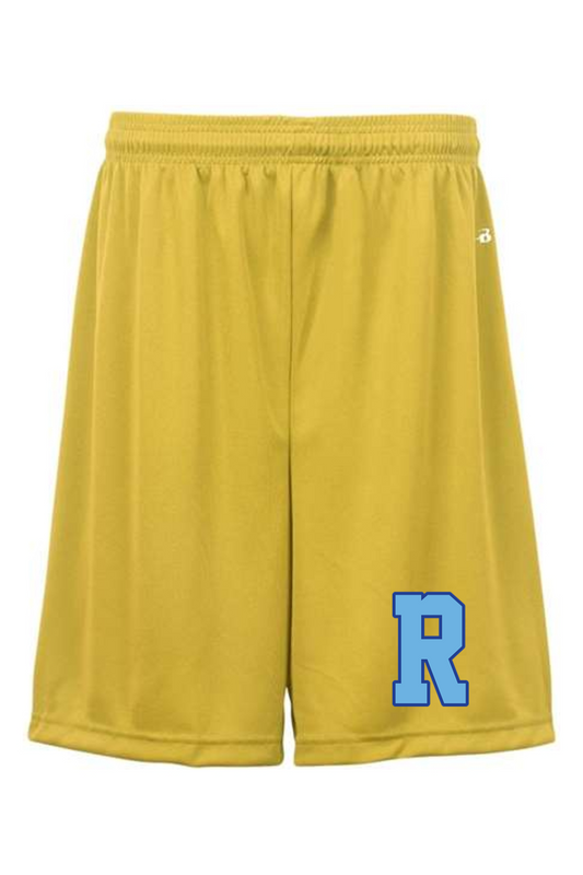 Rothrock Baseball 6 Inch Youth Short