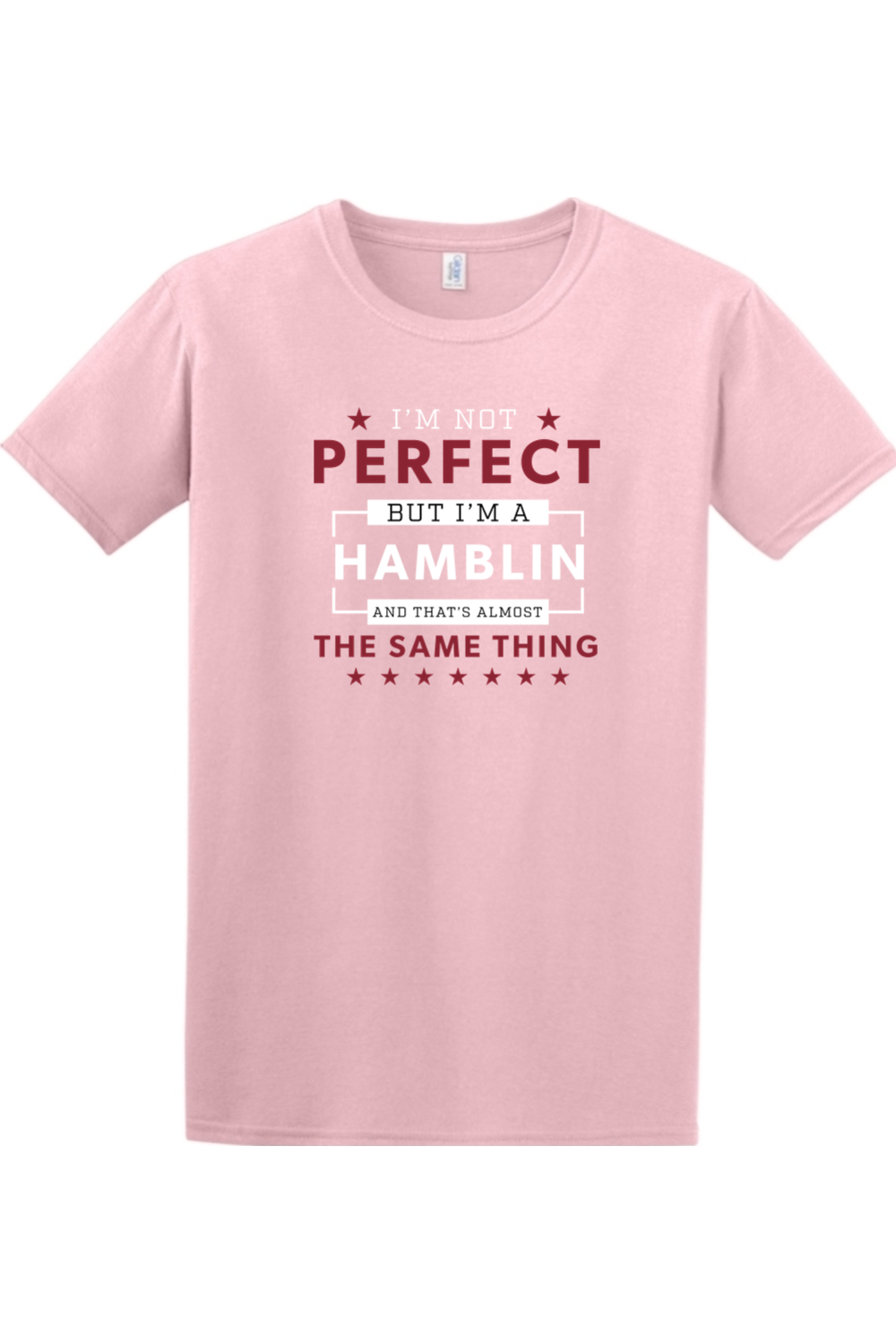 Hamblin Family Softstyle T-Shirt