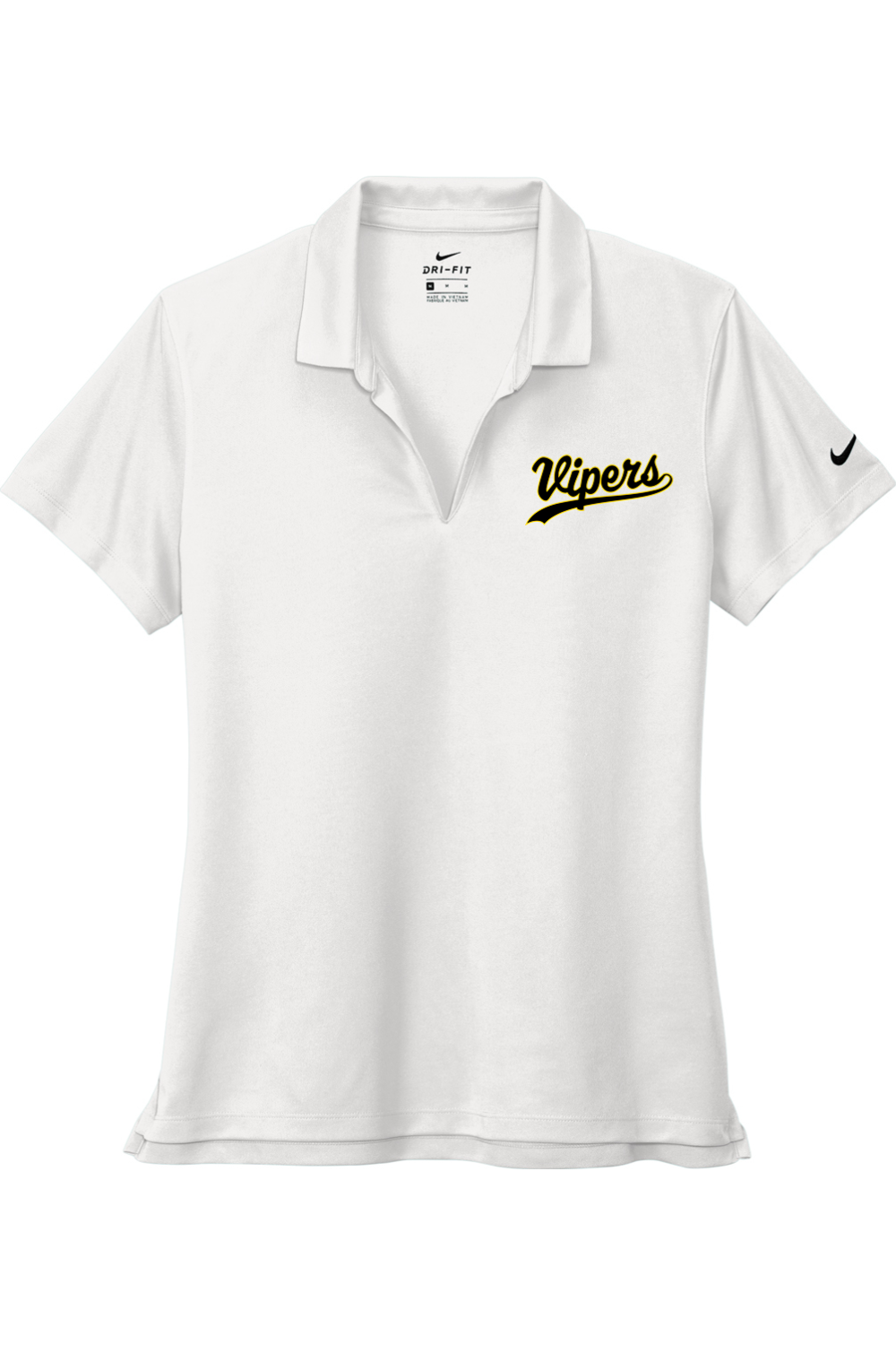 Scottsdale Vipers Baseball Nike Ladies Dri-FIT Micro Pique 2.0 Polo