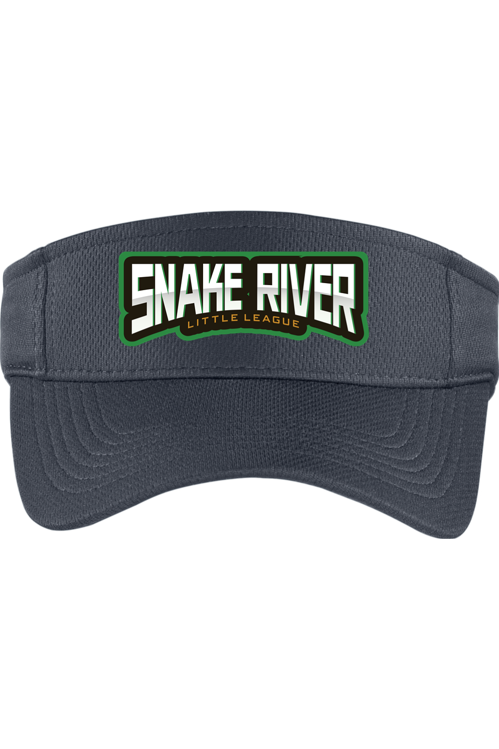 Snake River PosiCharge RacerMesh Visor