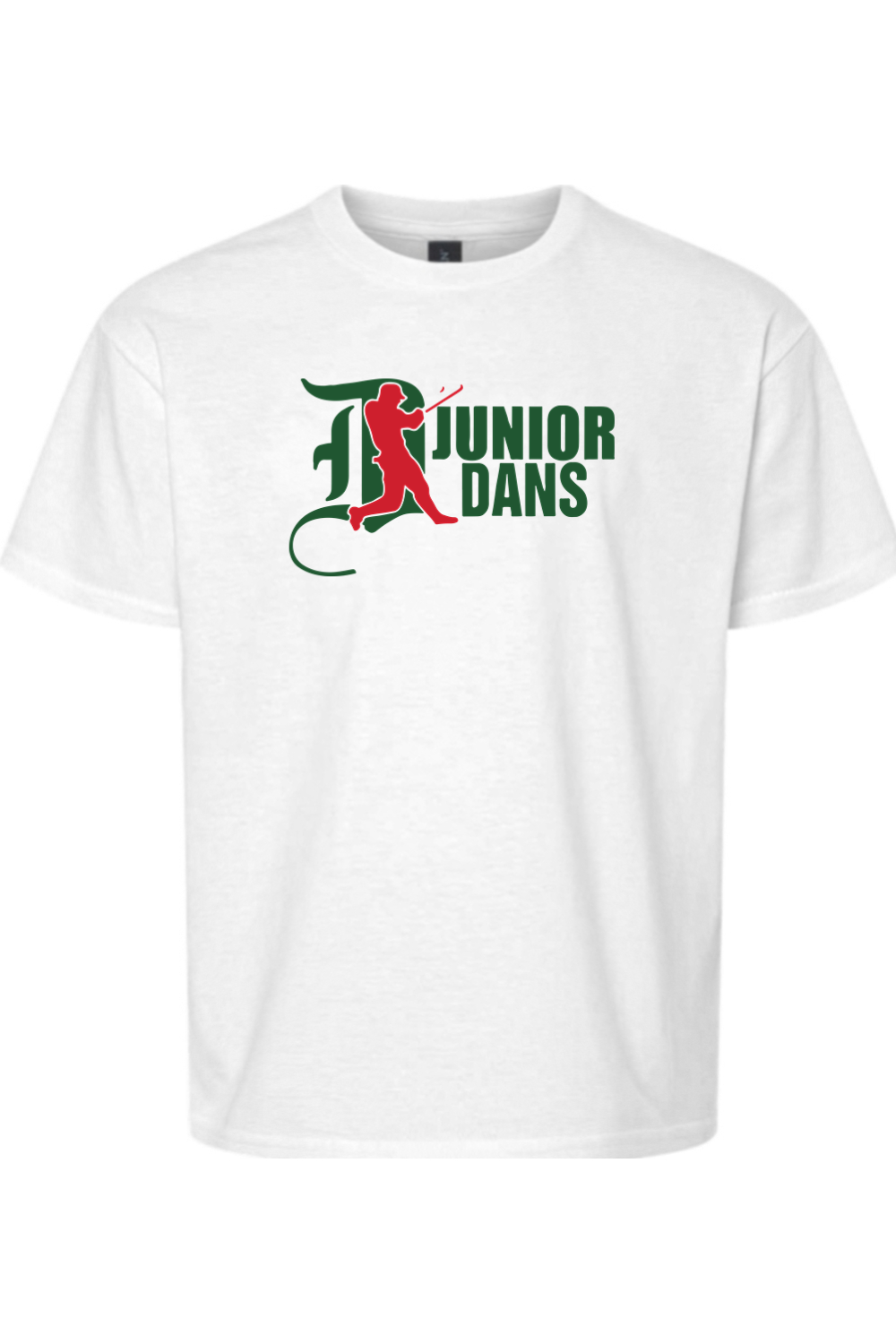 Junior Dans Baseball Youth Softstyle T-Shirt