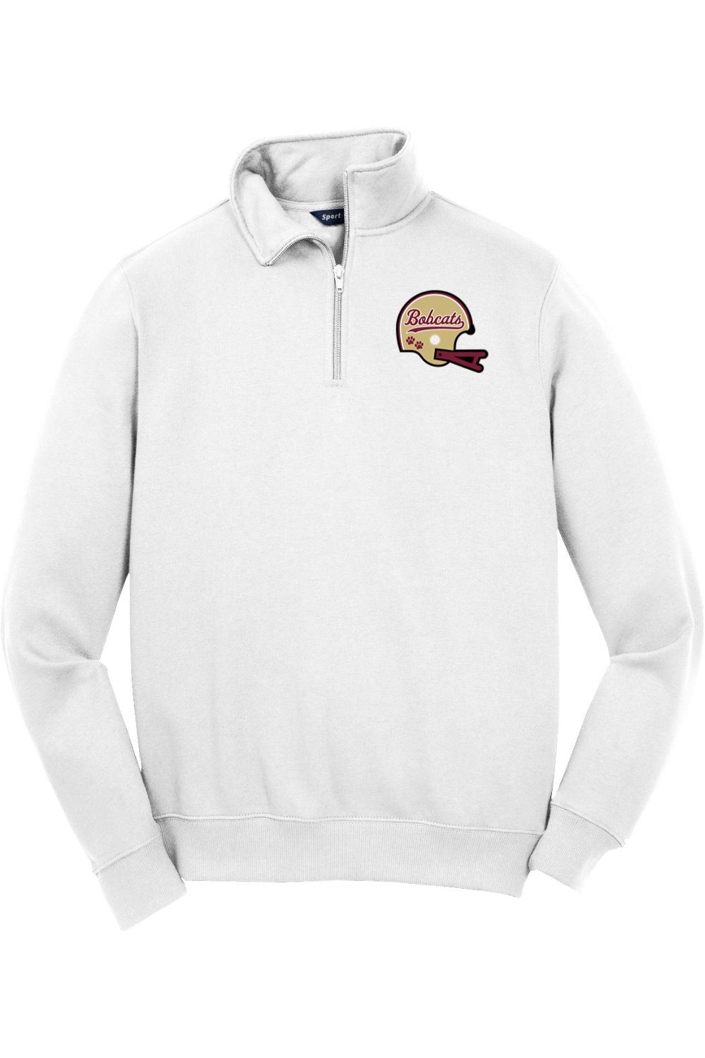 Brandywine Football DTF 1/4-Zip Sweatshirt