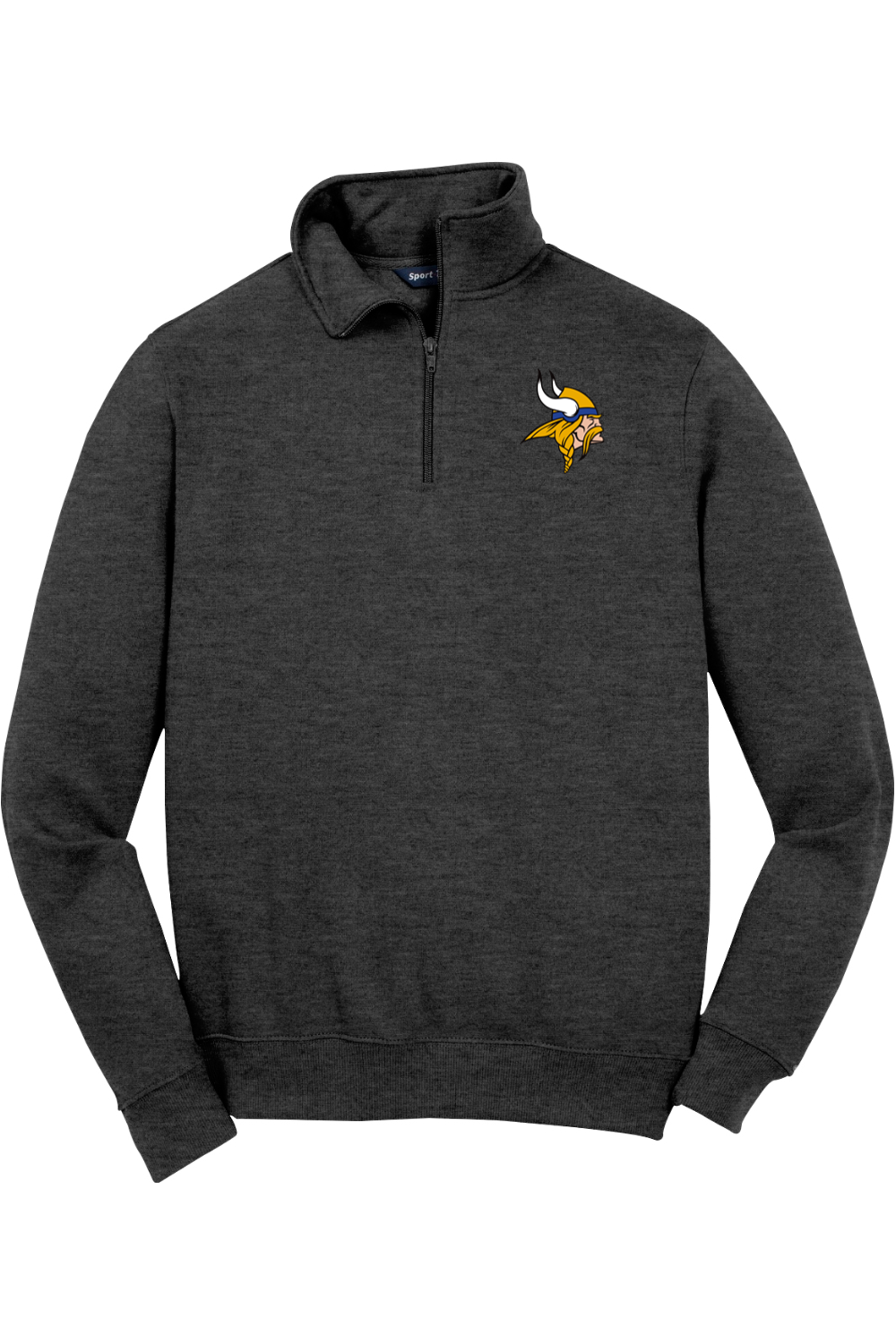 Hopkins Football DTF 1/4-Zip Sweatshirt