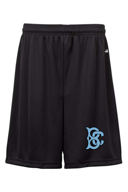 BC Bombers 6 Inch Youth Short