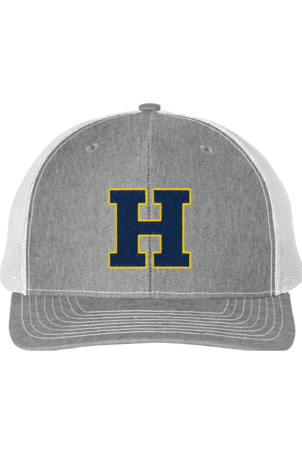 Hartland Softball Snapback Trucker Cap