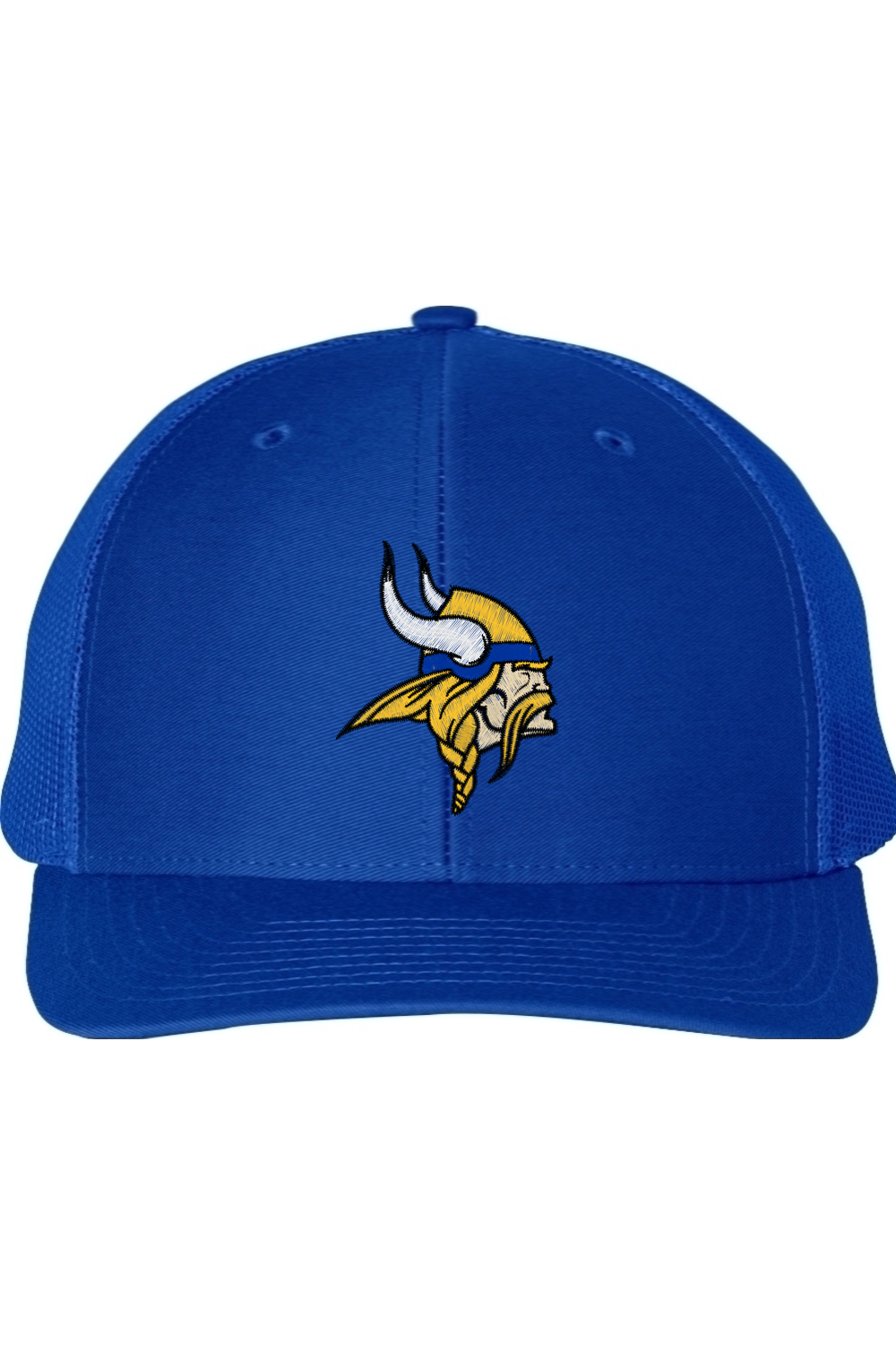 Hopkins Football Richardson Snapback Trucker Cap (Fulfill)