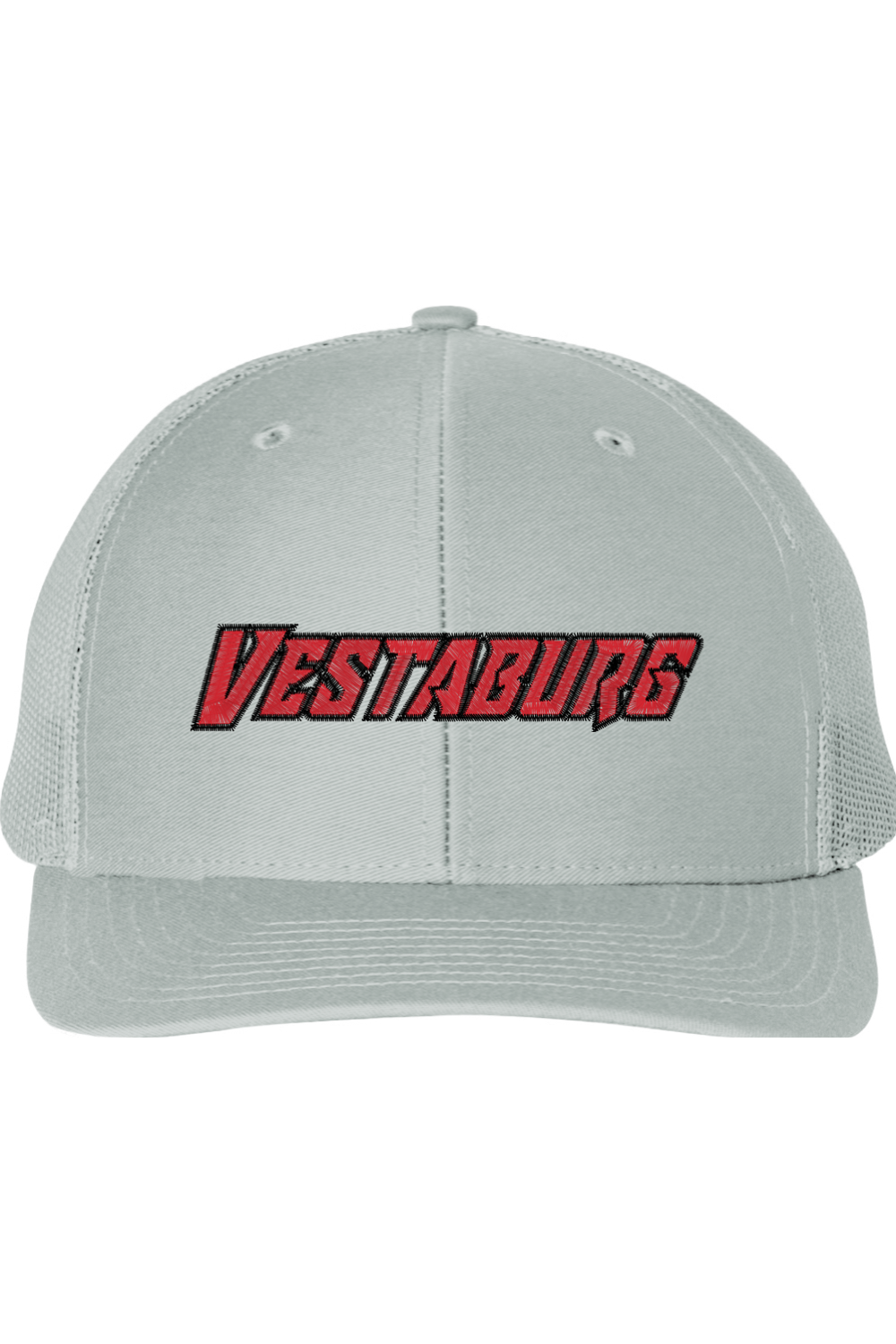 Vestaburg Football Richardson Snapback Trucker Cap (Fulfill)