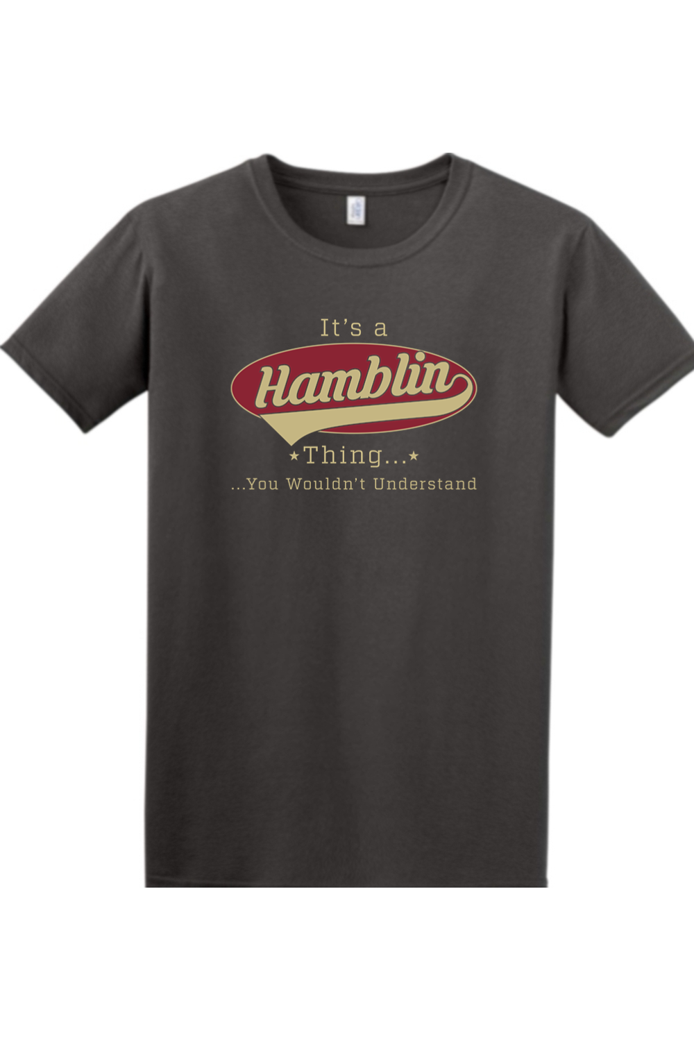 Hamblin Family Softstyle T-Shirt