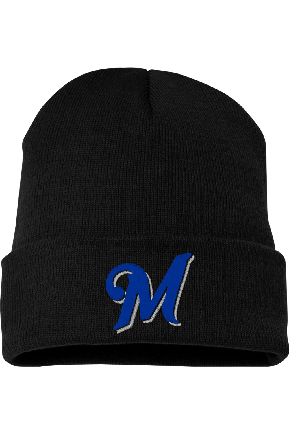 Milburn Eagles Classics Cuffed Beanie