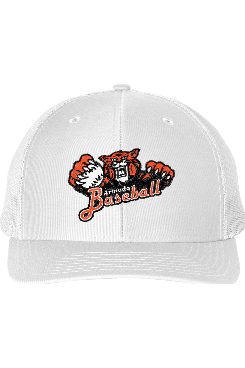 Armada Baseball Snapback Trucker Cap