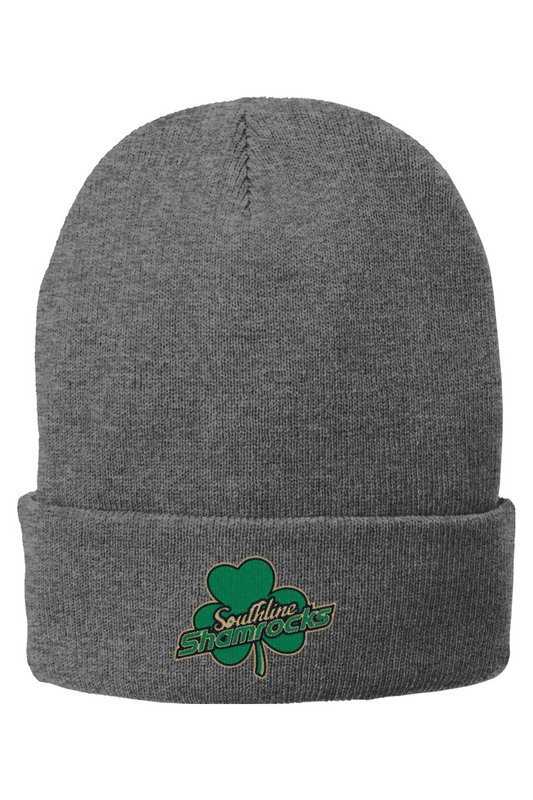 Port & Company Fleece-Lined Knit Cap