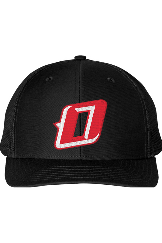 Outlaws Baseball Snapback Trucker Cap