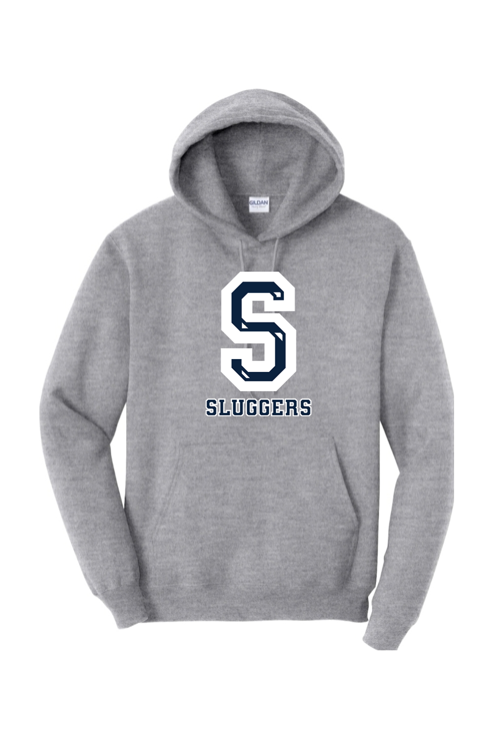 Sluggers Sports Academy Unisex Heavy Blend Hooded Sweatshirt