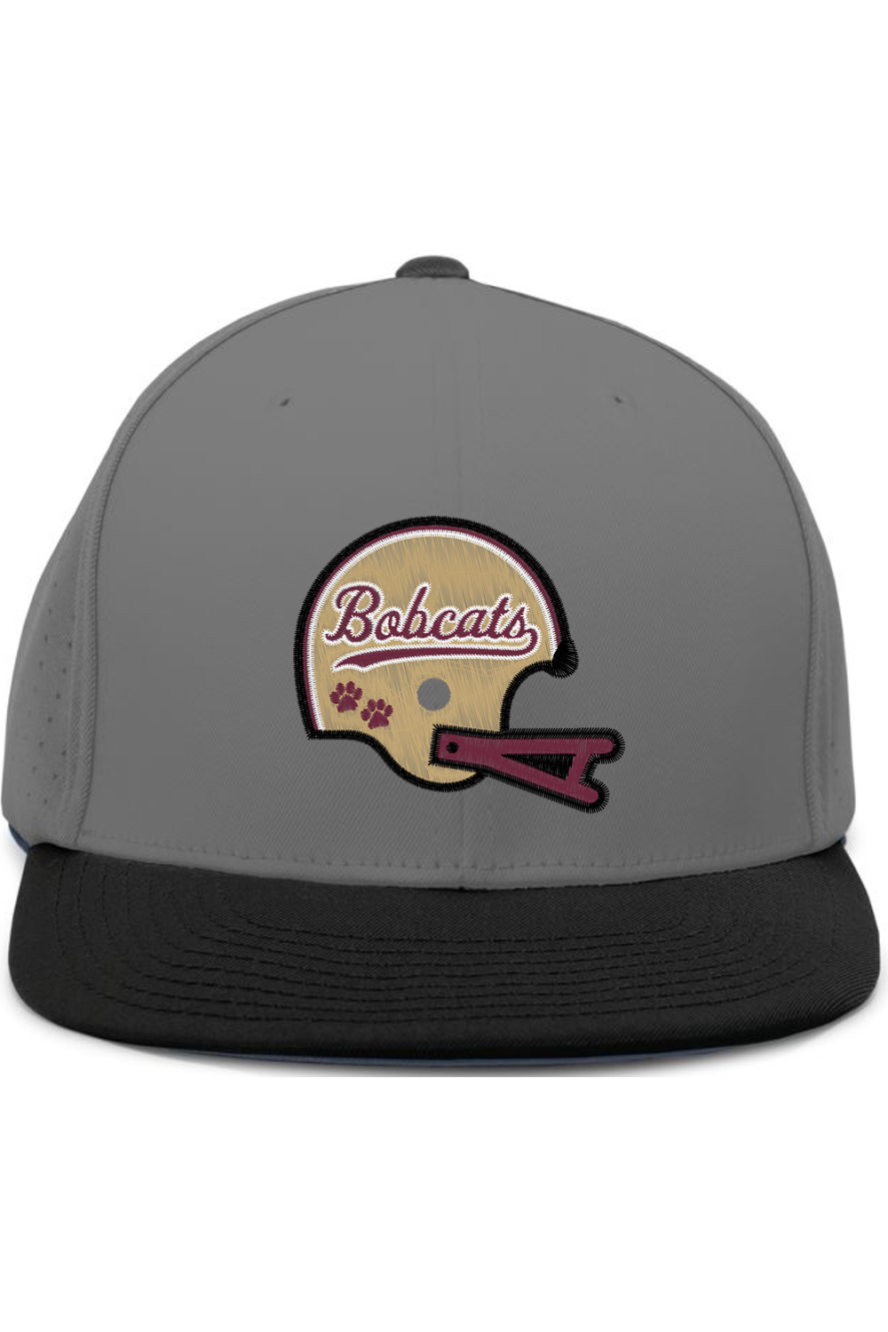 Brandywine Football Pacific Headwear Perforated F3 Performance Flexfit Cap (Fulfill)