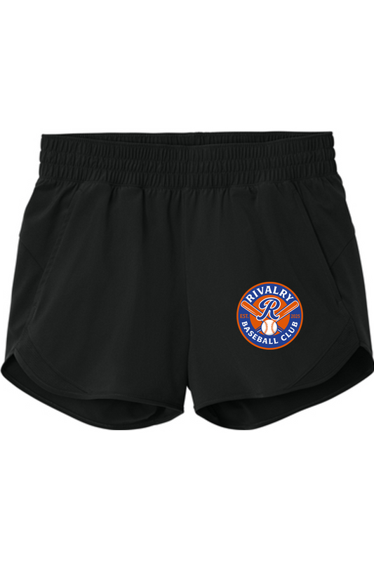 Rivalry Baseball DTF Women's Repeat Swift Short