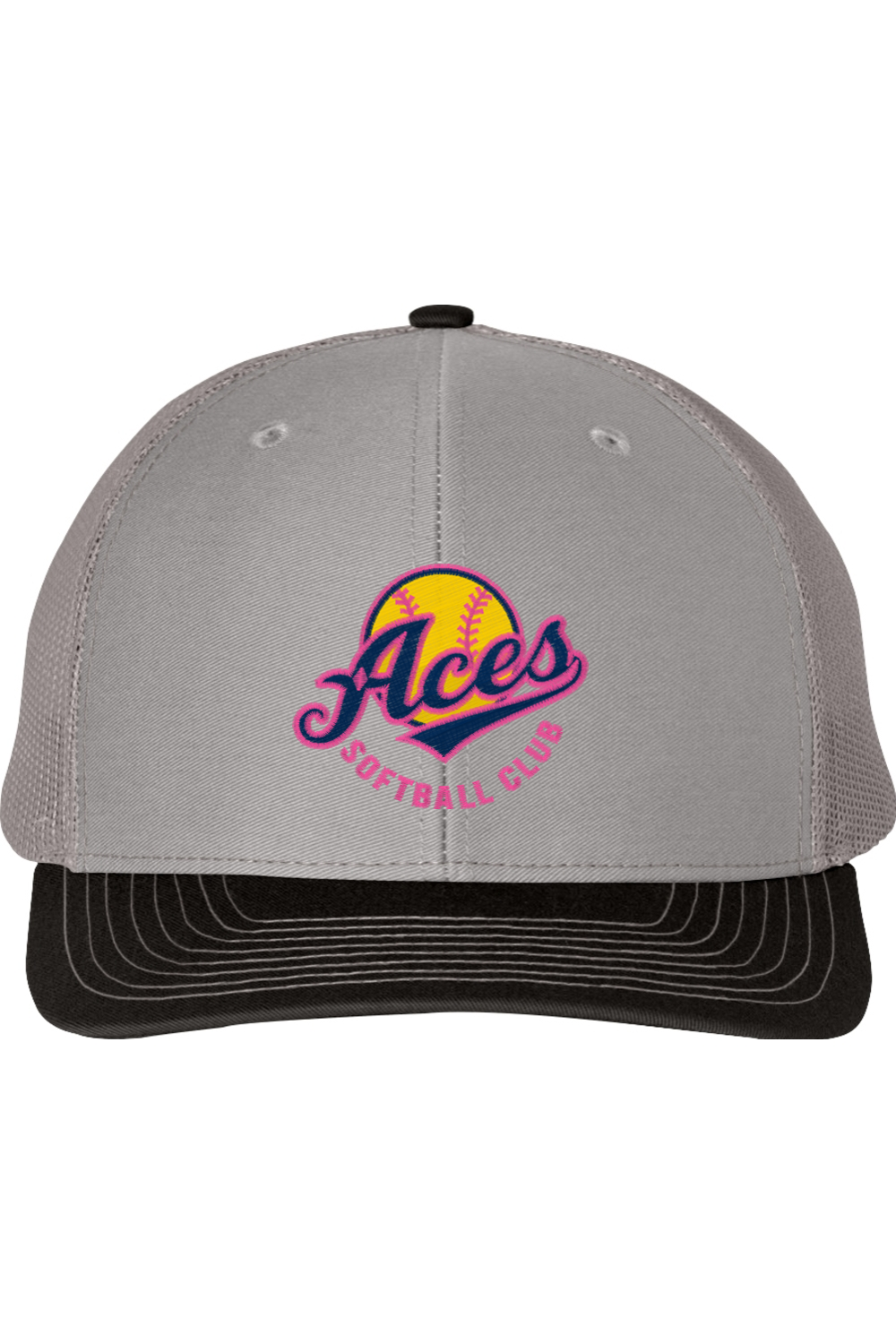 Aces Snapback Trucker Cap