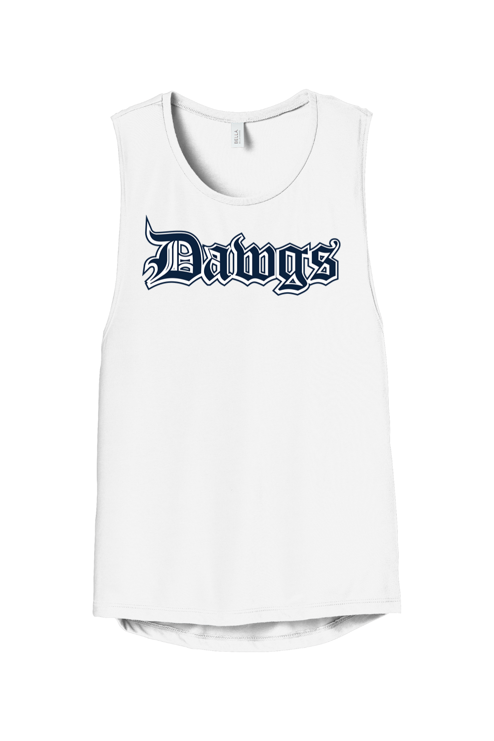 Diamond Dawgs Women's Flowy Muscle Tank