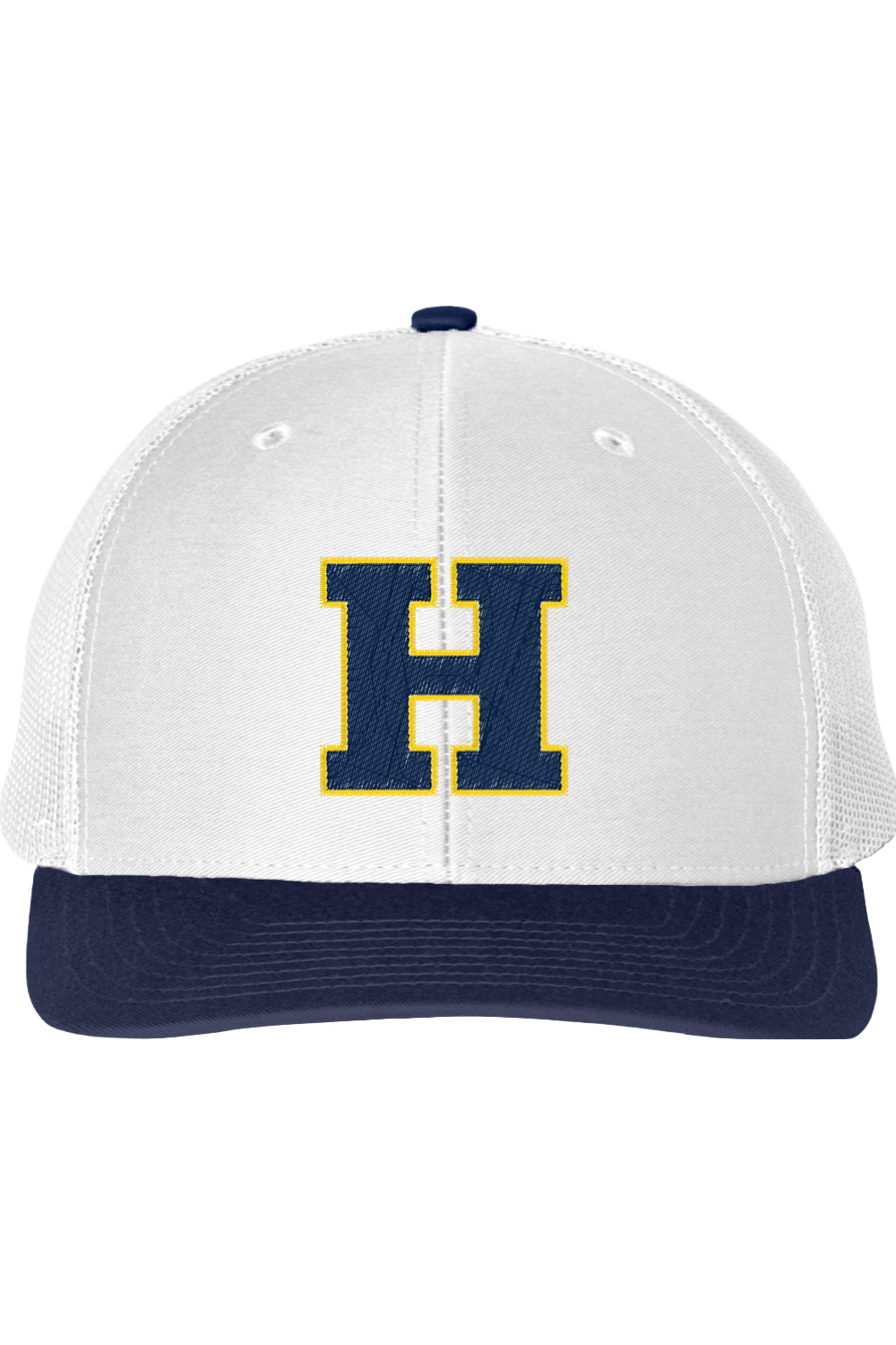 Hartland Softball Snapback Trucker Cap