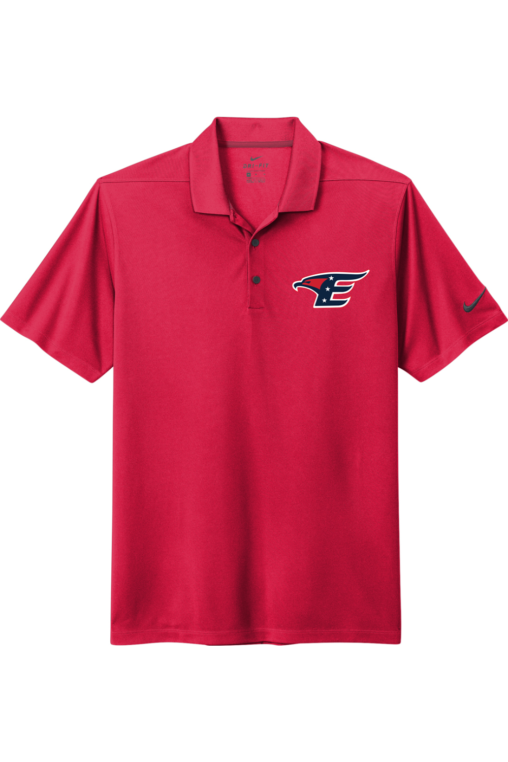 Watervliet Eagles Baseball DTF Nike Dri-FIT Micro Pique 2.0 Polo