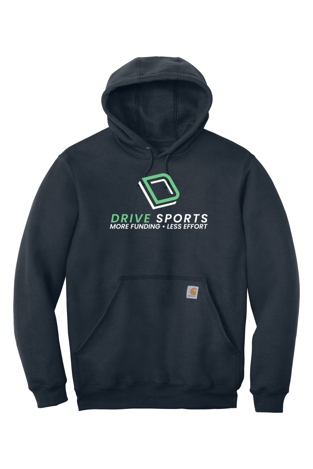 Drive Sports DTF Carhartt Midweight Hooded Sweatshirt