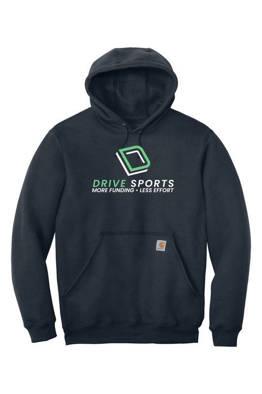 Drive Sports DTF Carhartt Midweight Hooded Sweatshirt