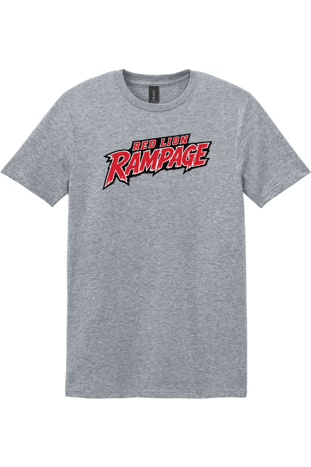 Red Lion Rampage DTF Softstyle T-Shirt