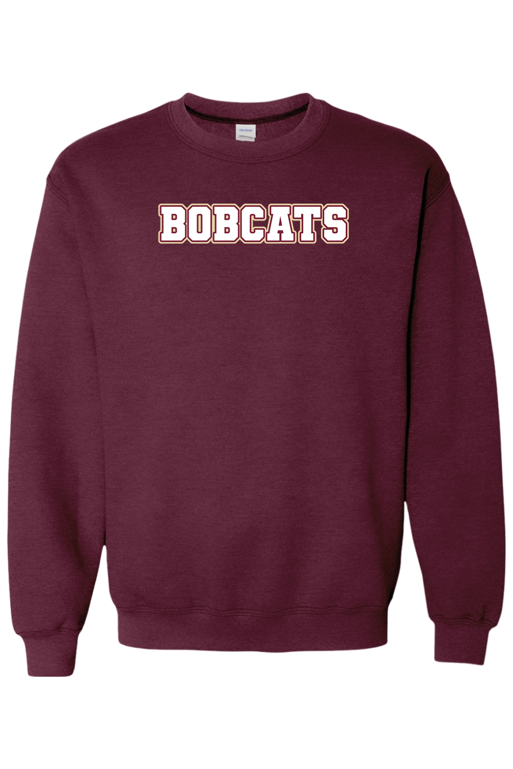 Brandywine Football DTF Heavy Blend Crewneck Sweatshirt