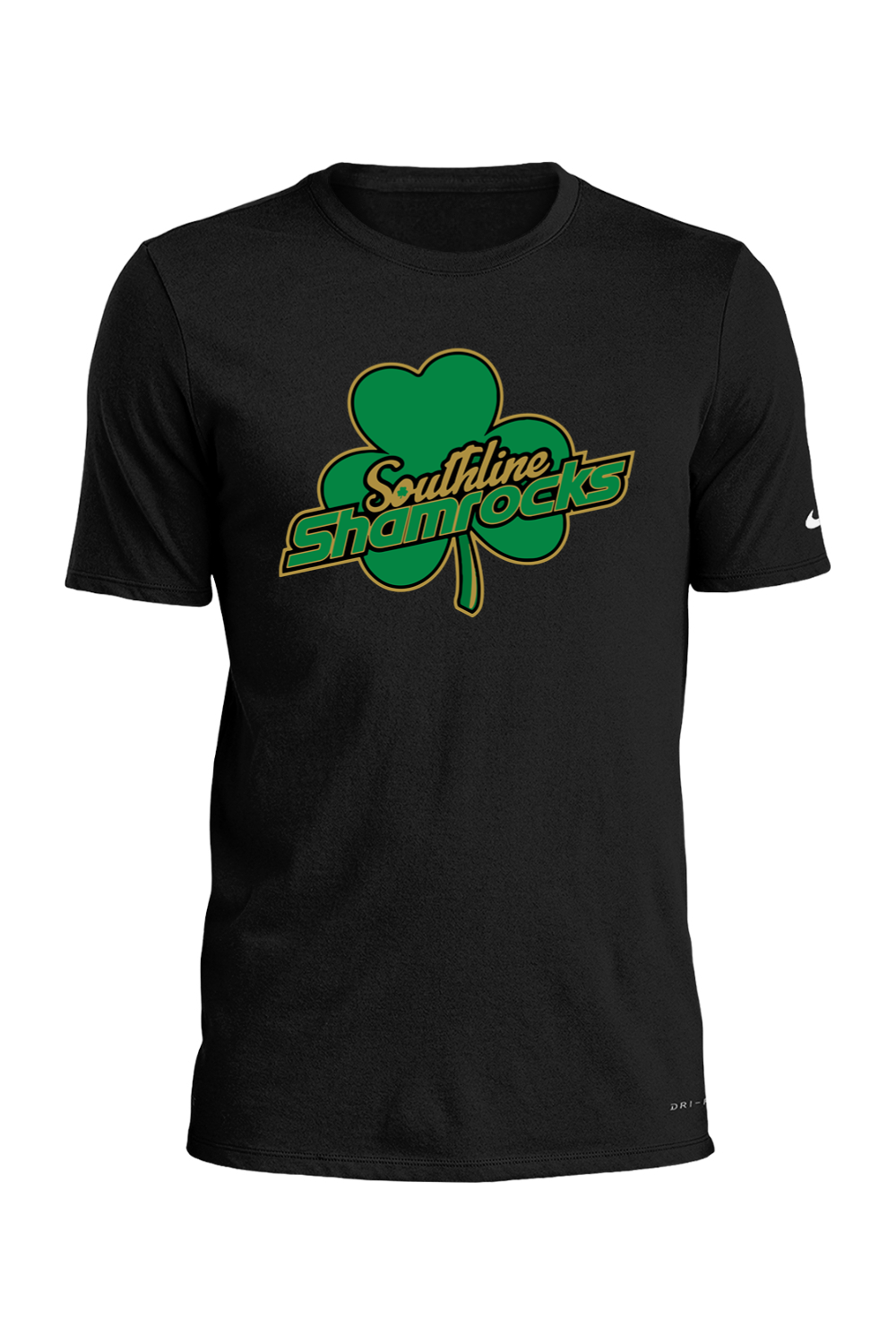 Nike Dri-FIT Cotton/Poly Tee