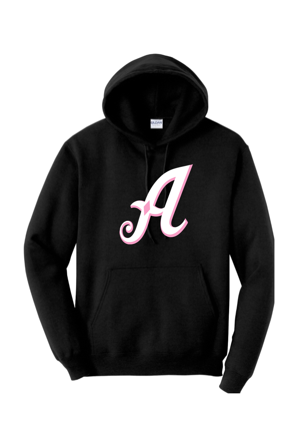 Aces Baseball DTF Heavy Blend Hooded Sweatshirt