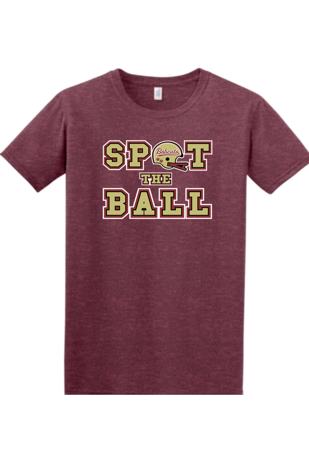 Brandywine Football DTF Softstyle T-Shirt