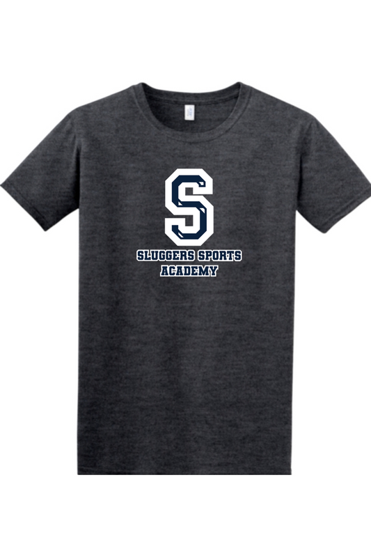 Sluggers Sports Academy Softstyle T-Shirt