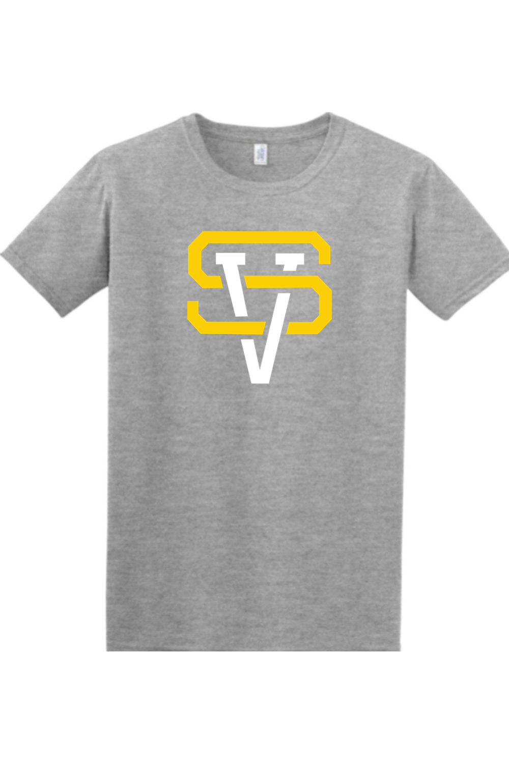 Scottsdale Vipers Baseball Softstyle T-Shirt
