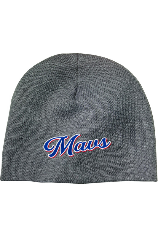 Maverick Manchester Baseball Beanie Cap