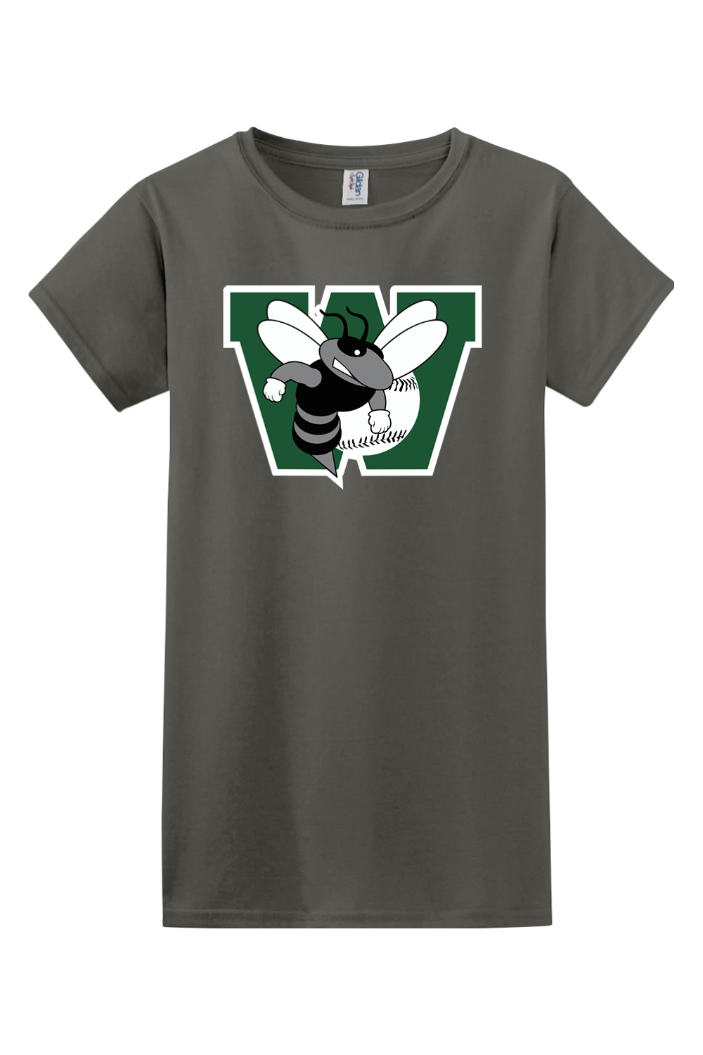 Williamston Stings Softstyle Ladies' T-Shirt