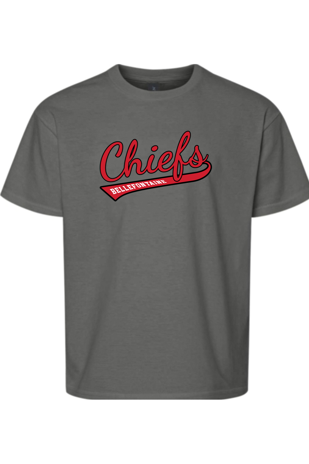 Bellefontaine Chiefs Youth Softstyle T-Shirt