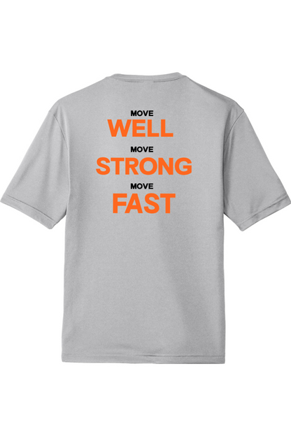 Bulldog Power DTF Competitor Tee