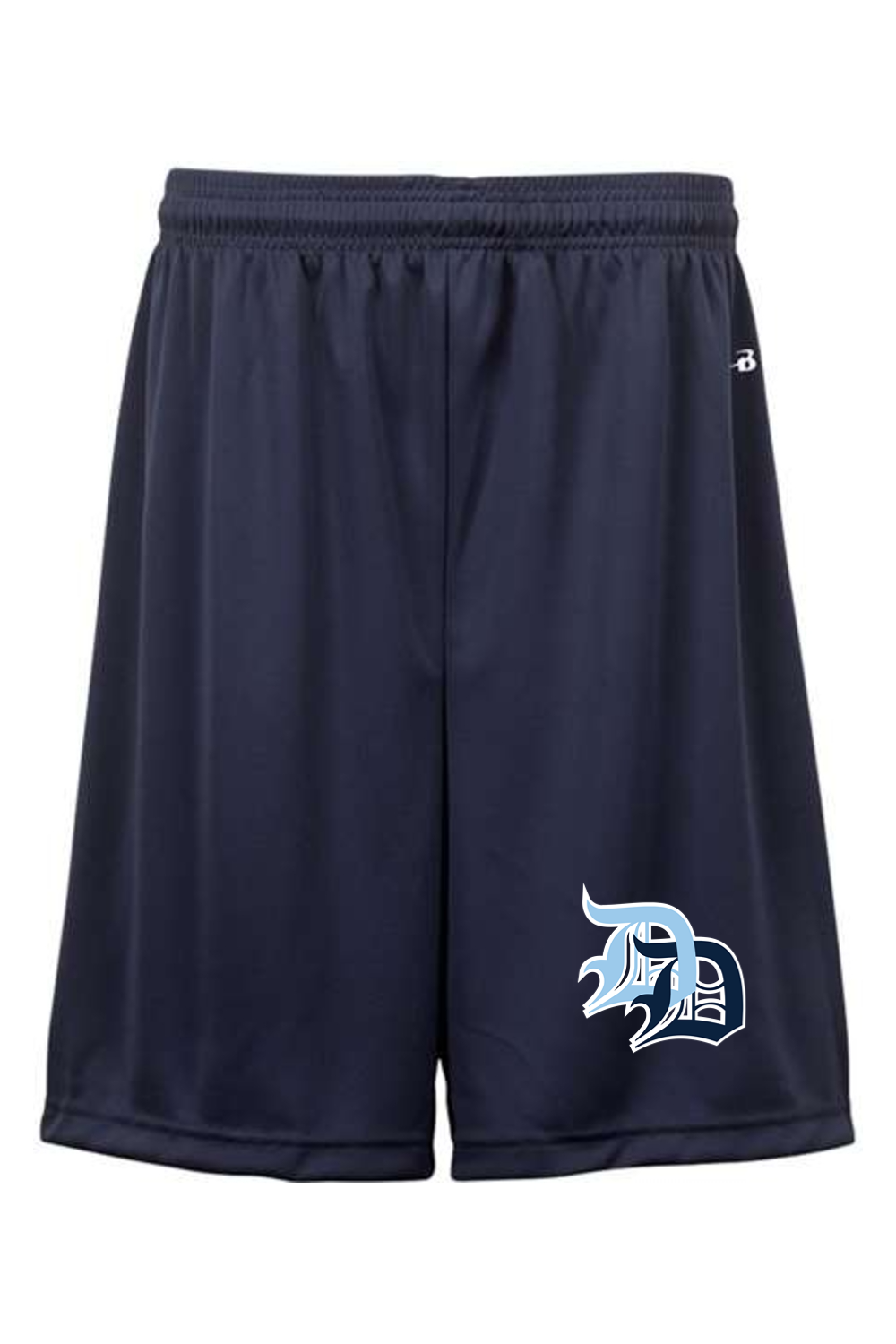 Diamond Dawgs 6 Inch Youth Short