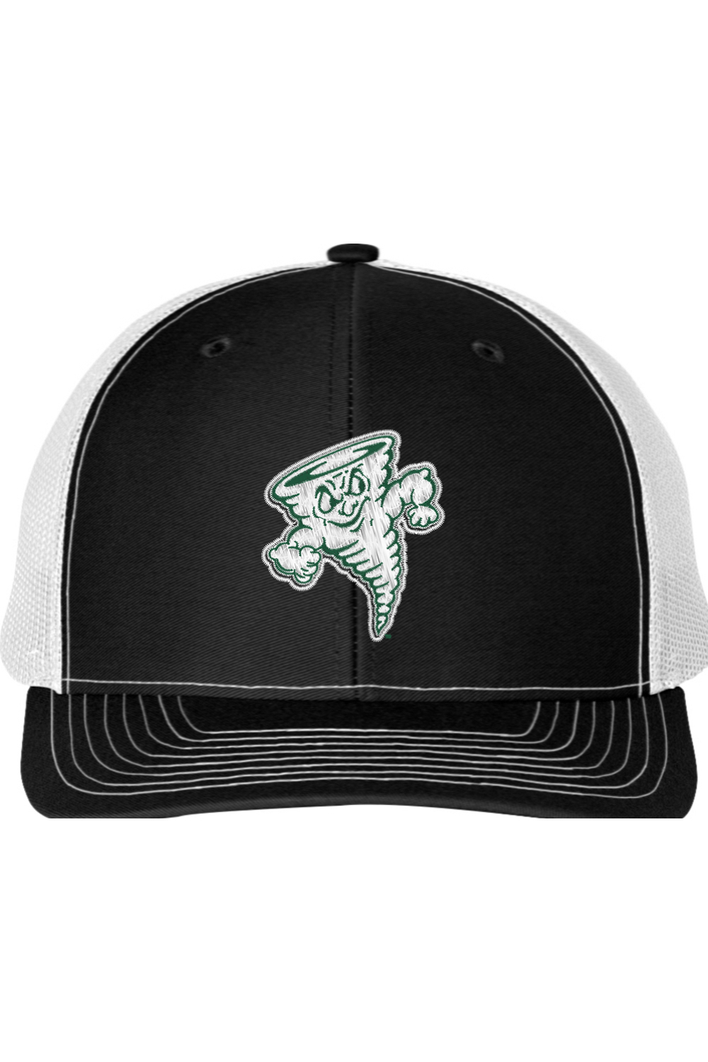 Lake Erie Wrestling Richardson Snapback Trucker Cap (Fulfill)
