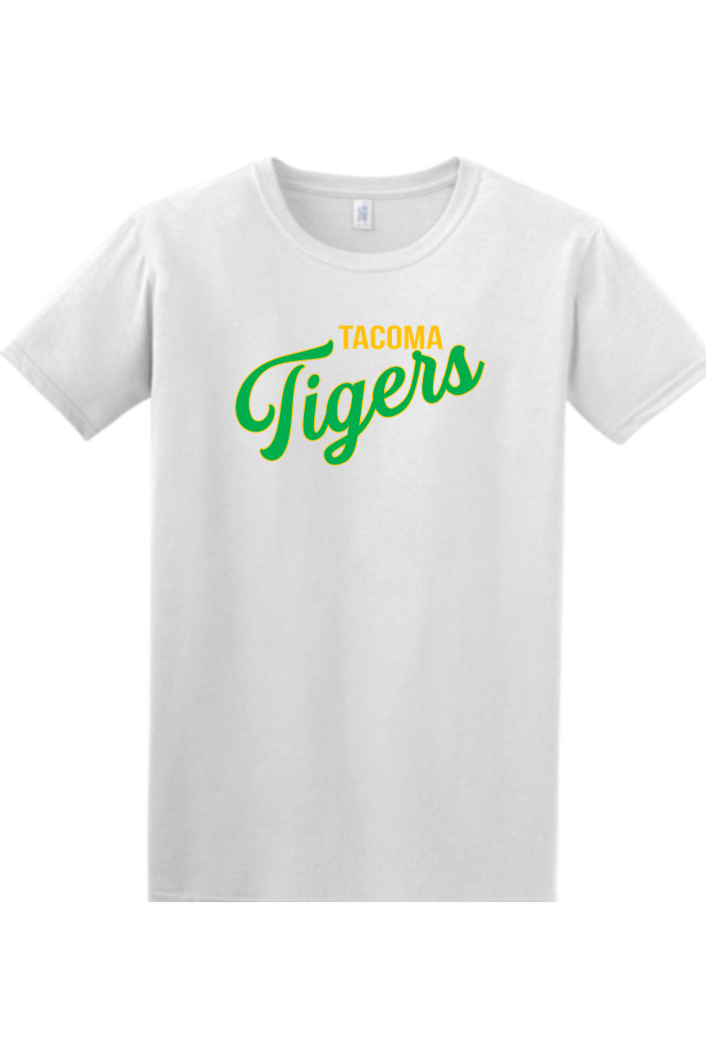 Tacoma Tigers Softstyle T-Shirt