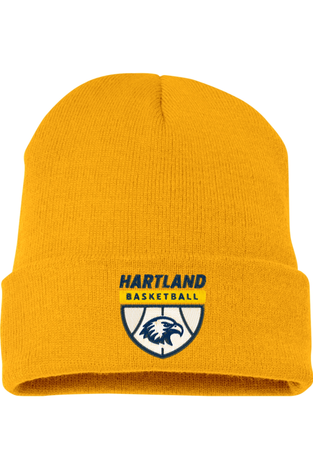 Hartland Basketball Classics Cuffed Beanie